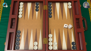 Backgammon (Clubhouse Games: 51 Worldwide Classics)